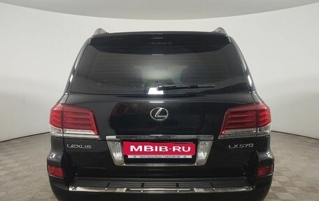 Lexus LX III, 2012 год, 4 750 000 рублей, 6 фотография