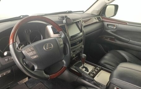 Lexus LX III, 2012 год, 4 750 000 рублей, 9 фотография