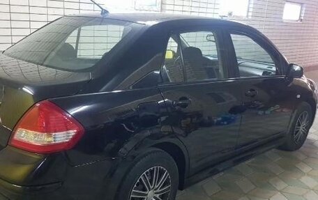 Nissan Tiida, 2011 год, 570 000 рублей, 2 фотография