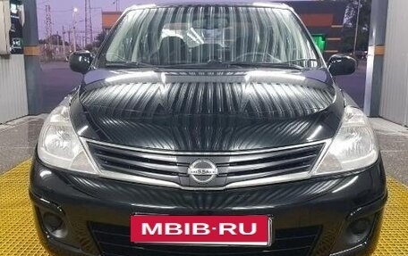 Nissan Tiida, 2011 год, 570 000 рублей, 4 фотография