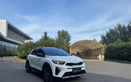 KIA Stonic, 2021 год, 1 123 888 рублей, 3 фотография
