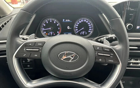 Hyundai Sonata VIII, 2021 год, 1 950 000 рублей, 7 фотография