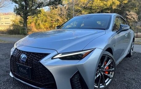 Lexus IS III, 2021 год, 2 850 000 рублей, 2 фотография
