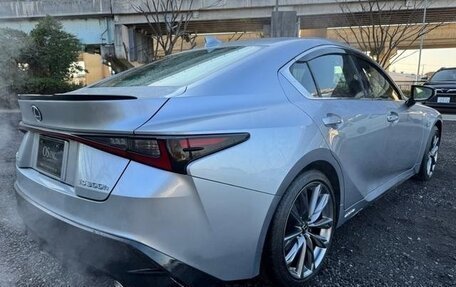 Lexus IS III, 2021 год, 2 850 000 рублей, 16 фотография
