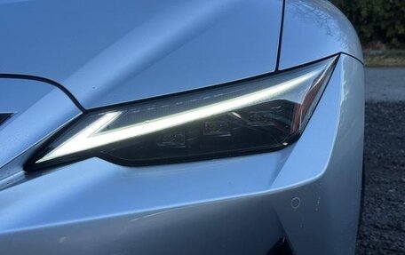 Lexus IS III, 2021 год, 2 850 000 рублей, 4 фотография