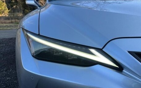 Lexus IS III, 2021 год, 2 850 000 рублей, 8 фотография