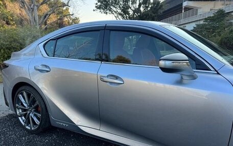Lexus IS III, 2021 год, 2 850 000 рублей, 13 фотография