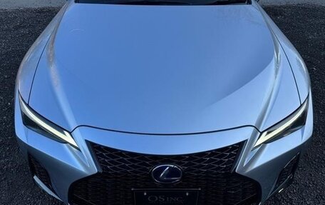 Lexus IS III, 2021 год, 2 850 000 рублей, 14 фотография