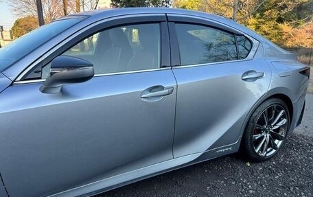 Lexus IS III, 2021 год, 2 850 000 рублей, 7 фотография