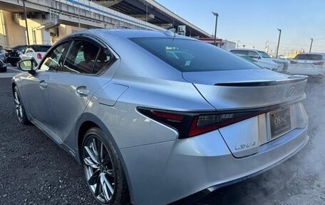 Lexus IS III, 2021 год, 2 850 000 рублей, 18 фотография