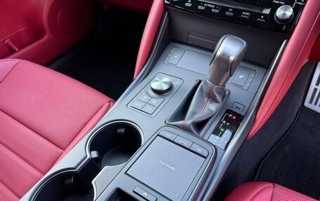 Lexus IS III, 2021 год, 2 850 000 рублей, 29 фотография