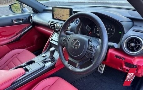 Lexus IS III, 2021 год, 2 850 000 рублей, 22 фотография