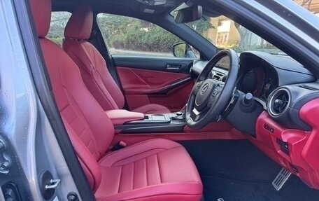 Lexus IS III, 2021 год, 2 850 000 рублей, 21 фотография