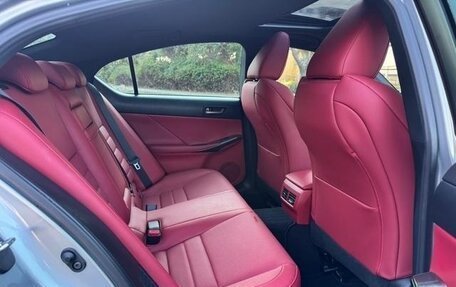Lexus IS III, 2021 год, 2 850 000 рублей, 37 фотография