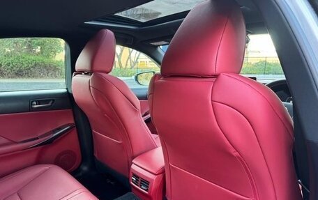 Lexus IS III, 2021 год, 2 850 000 рублей, 38 фотография