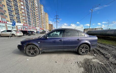 Volkswagen Passat B5+ рестайлинг, 2001 год, 420 000 рублей, 5 фотография
