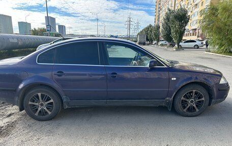 Volkswagen Passat B5+ рестайлинг, 2001 год, 420 000 рублей, 9 фотография