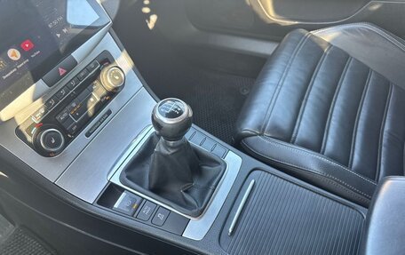Volkswagen Passat CC I рестайлинг, 2011 год, 800 000 рублей, 7 фотография