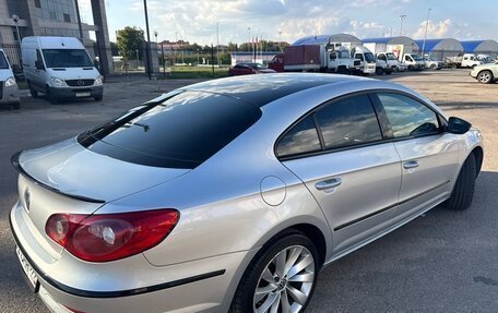 Volkswagen Passat CC I рестайлинг, 2011 год, 800 000 рублей, 10 фотография