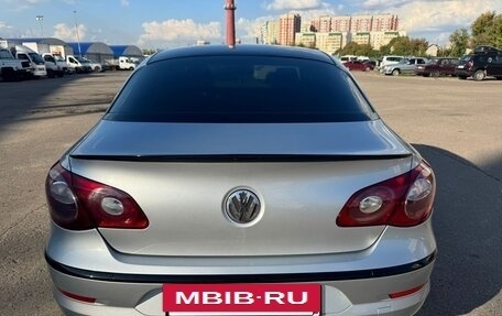 Volkswagen Passat CC I рестайлинг, 2011 год, 800 000 рублей, 8 фотография