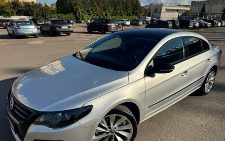 Volkswagen Passat CC I рестайлинг, 2011 год, 800 000 рублей, 13 фотография