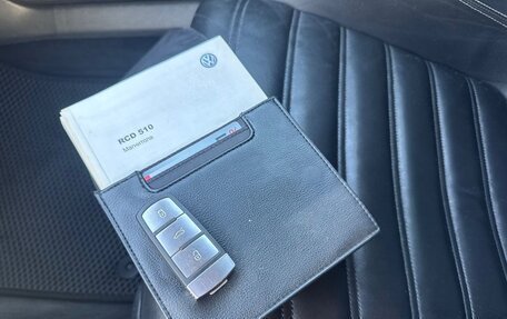 Volkswagen Passat CC I рестайлинг, 2011 год, 800 000 рублей, 12 фотография