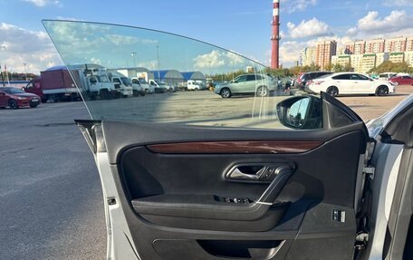Volkswagen Passat CC I рестайлинг, 2011 год, 800 000 рублей, 16 фотография
