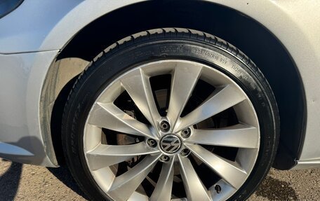 Volkswagen Passat CC I рестайлинг, 2011 год, 800 000 рублей, 22 фотография