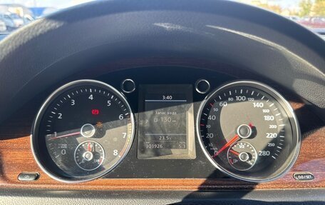 Volkswagen Passat CC I рестайлинг, 2011 год, 800 000 рублей, 21 фотография