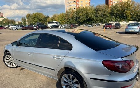 Volkswagen Passat CC I рестайлинг, 2011 год, 800 000 рублей, 15 фотография
