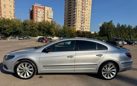 Volkswagen Passat CC I рестайлинг, 2011 год, 800 000 рублей, 23 фотография