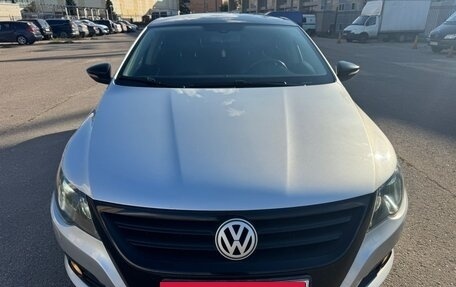 Volkswagen Passat CC I рестайлинг, 2011 год, 800 000 рублей, 24 фотография