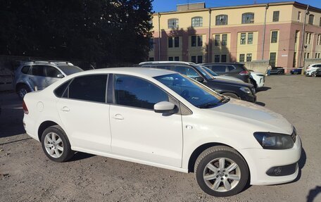 Volkswagen Polo VI (EU Market), 2010 год, 500 000 рублей, 7 фотография