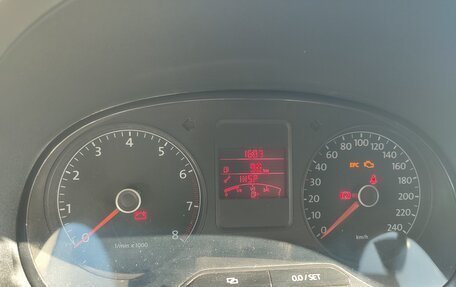 Volkswagen Polo VI (EU Market), 2010 год, 500 000 рублей, 5 фотография