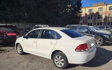 Volkswagen Polo VI (EU Market), 2010 год, 500 000 рублей, 8 фотография
