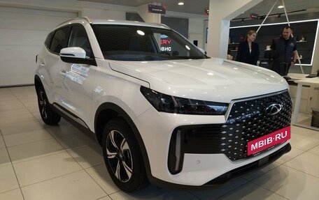 Chery Tiggo 4 I рестайлинг, 2025 год, 2 220 000 рублей, 4 фотография