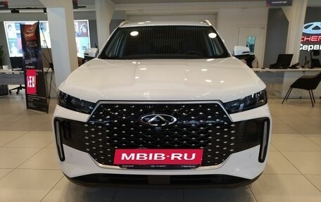 Chery Tiggo 4 I рестайлинг, 2025 год, 2 220 000 рублей, 3 фотография