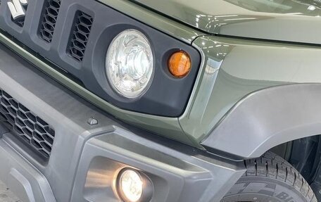 Suzuki Jimny, 2020 год, 1 150 596 рублей, 7 фотография
