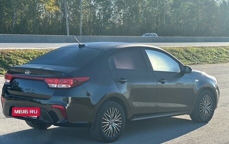 KIA Rio IV, 2018 год, 1 195 000 рублей, 2 фотография