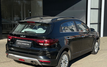 KIA Rio IV, 2021 год, 1 689 000 рублей, 5 фотография