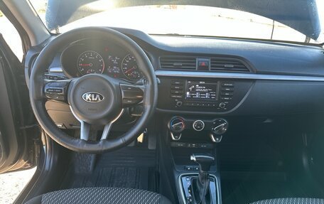 KIA Rio IV, 2018 год, 1 195 000 рублей, 5 фотография