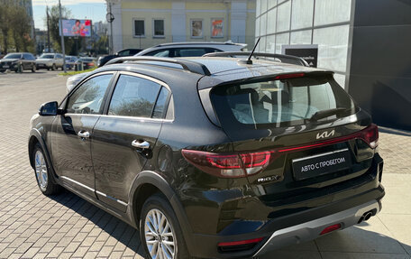 KIA Rio IV, 2021 год, 1 689 000 рублей, 4 фотография