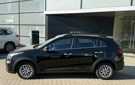 KIA Rio IV, 2021 год, 1 689 000 рублей, 6 фотография