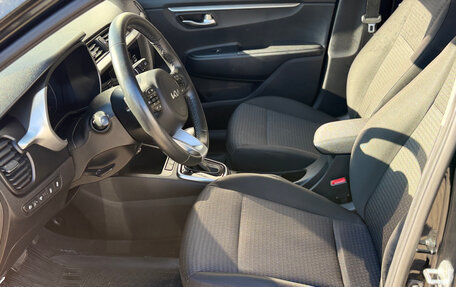 KIA Rio IV, 2021 год, 1 689 000 рублей, 9 фотография