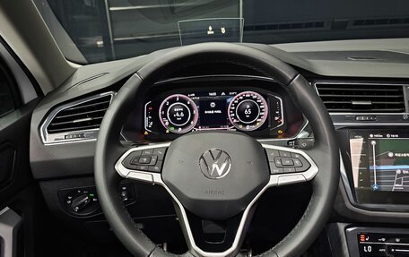 Volkswagen Tiguan II, 2022 год, 3 778 035 рублей, 2 фотография