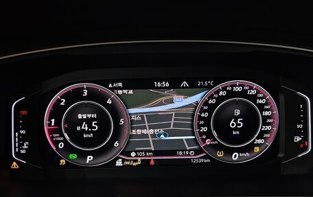 Volkswagen Tiguan II, 2022 год, 3 778 035 рублей, 8 фотография