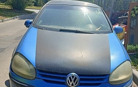 Volkswagen Golf V, 2003 год, 209 000 рублей, 2 фотография