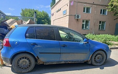 Volkswagen Golf V, 2003 год, 209 000 рублей, 3 фотография