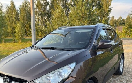 Hyundai ix35 I рестайлинг, 2013 год, 1 370 000 рублей, 6 фотография