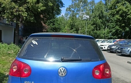 Volkswagen Golf V, 2003 год, 209 000 рублей, 4 фотография